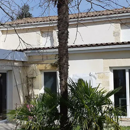 L'Escale Bellevue Villa Blaye Exterior photo